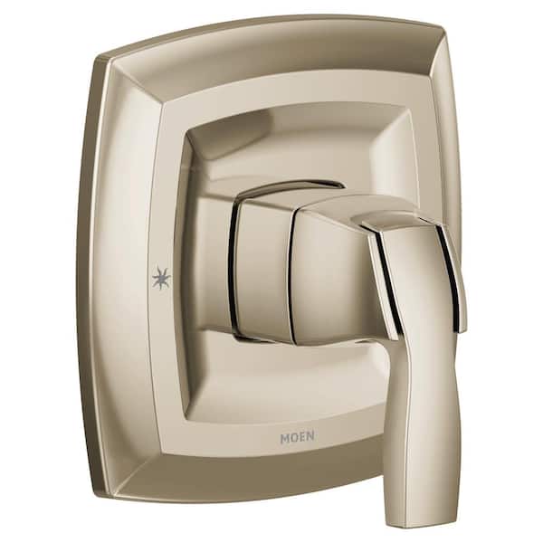 MOEN Voss M-CORE 3-Series 1-Handle Valve Trim Kit in Polished Nickel (Valve Not Included)