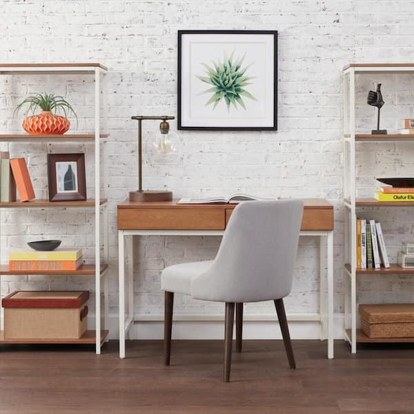 42 Home Office Decor Ideas From Designers for Working in Style