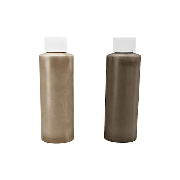 GenStone 5 in. x 1.5 in. Saloon Faux Wood Siding Paint Kit