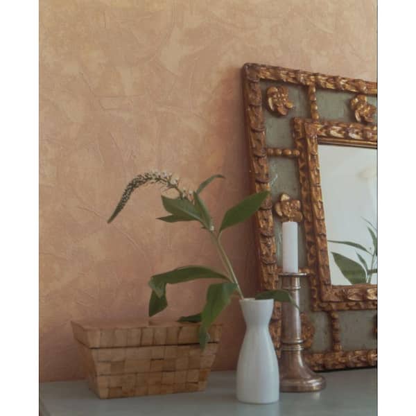 Plaster White Paintable Wallpaper