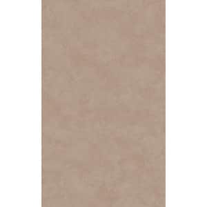 Coral Cloudy Like Plain Printed Print Non-Woven Non-Pasted Textured Wallpaper 57 Sq. Ft.
