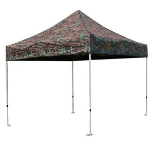 Universal 8 ft. x 8 ft. Instant Pop Up Tent Camo Cover