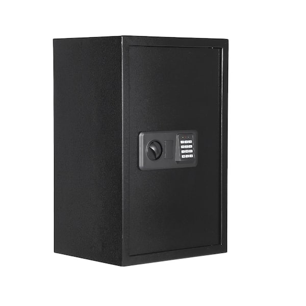 Fireproof Waterproof Steel Digital Security Cabinet with Electronic Keypad, Removable Shelf