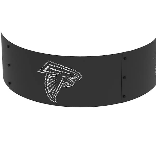 Black Atlanta Falcons 16'' Team Logo Cutout