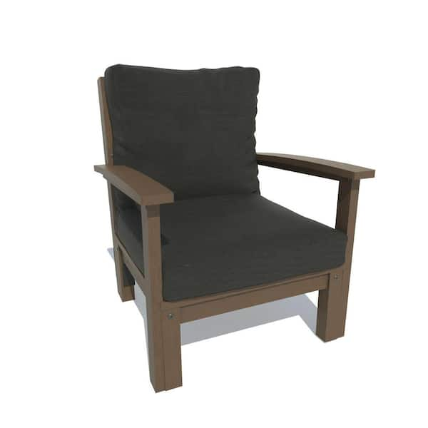 Highwood Bespoke Deep Seating Chair Jet Black ACE AD DSCH01 JB ACE