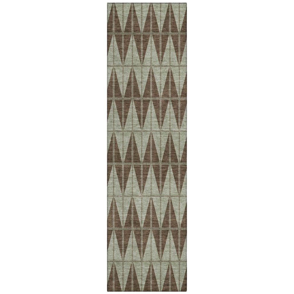 Addison Rugs Chantille Machine Washable Indoor/Outdoor Abstract ACN2415 ...