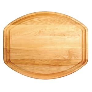 Hardwood Reversible Cutting Board