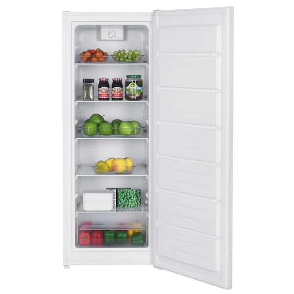 Avanti Garage Ready 7 cu. ft. Upright Vertical Manual Defrost