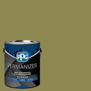 Dark Green Velvet PPG1136-7 Paint and Primer_UL