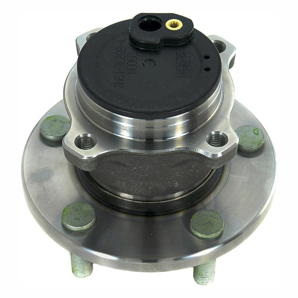 Timken Rear Wheel Bearing and Hub Assembly fits 20042015 Mazda 3 5 3,5