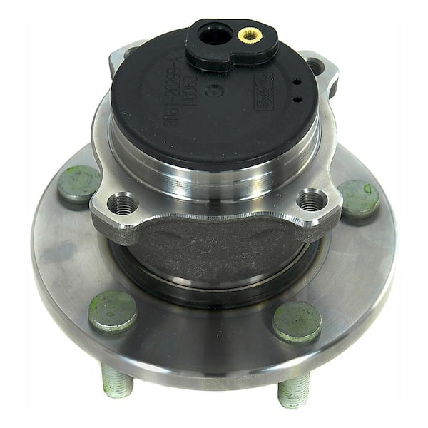 Timken Rear Wheel Bearing and Hub Assembly fits 2004-2015 Mazda 3 5 3,5