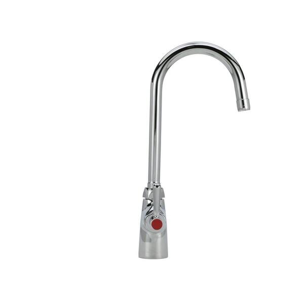 Zurn Single Hole 2-Handle Laboratory Faucet in Chrome Z826B1-XL