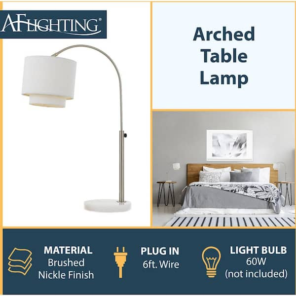 touch bedside lamps asda