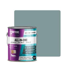 1 gal. Nantucket Furniture, Cabinets, Countertops and More Multi-Surface All-in-One Interior/Exterior Refinishing Paint