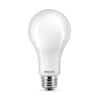 75W Equivalent 8W 3000K LED Dimmable A21 Filament Bulb - #78M20