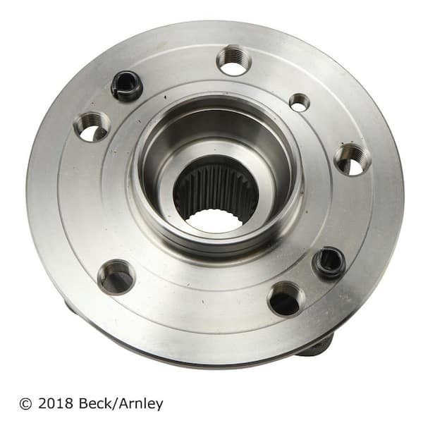 Beck/Arnley Wheel Bearing and Hub Assembly - Front