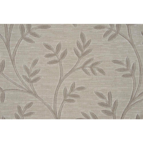 Natural Harmony Spring Freedom Dovetail Beige 13.2 ft. 35.39 oz. Nylon Pattern Installed Carpet