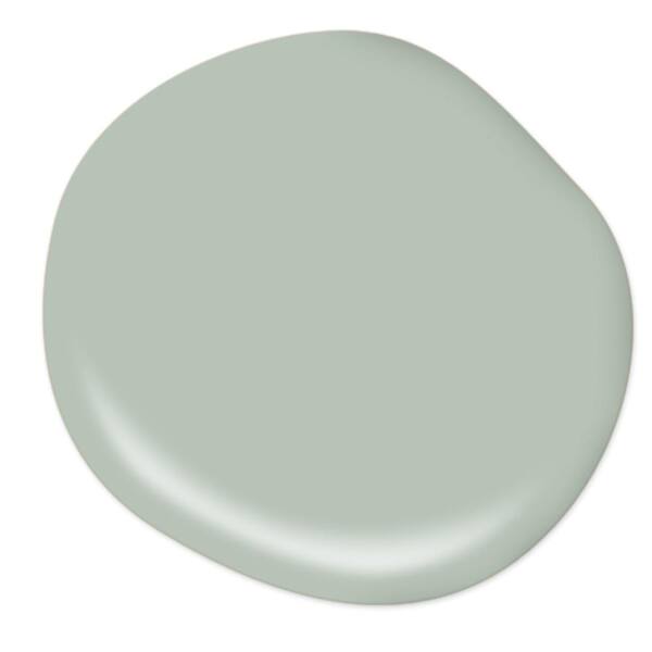 BEHR DYNASTY 1 gal. #MQ6-18 Recycled Glass One-Coat Hide Eggshell Enamel  Interior Stain-Blocking Paint & Primer 265001 - The Home Depot