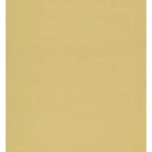 Yunri Light Yellow Sisal Wallpaper