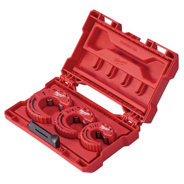 Milwaukee Pipe Cutter Set Clearance 