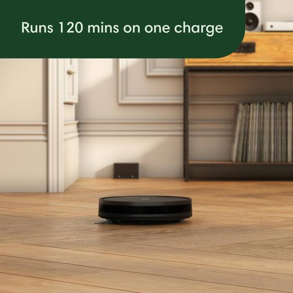 iRobot Roomba Essential 13 in. Robotic Vacuum with Smart
