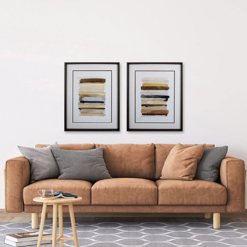 2 Piece Framed Giclee Culture Art Print 31 in. x 25 in. price history on PriceWatchPro