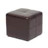 Baxton Studio Nox Dark Brown Accent Ottoman 28862 3190 HD The