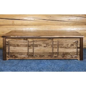 Homestead Collection Early American Blanket Chest
