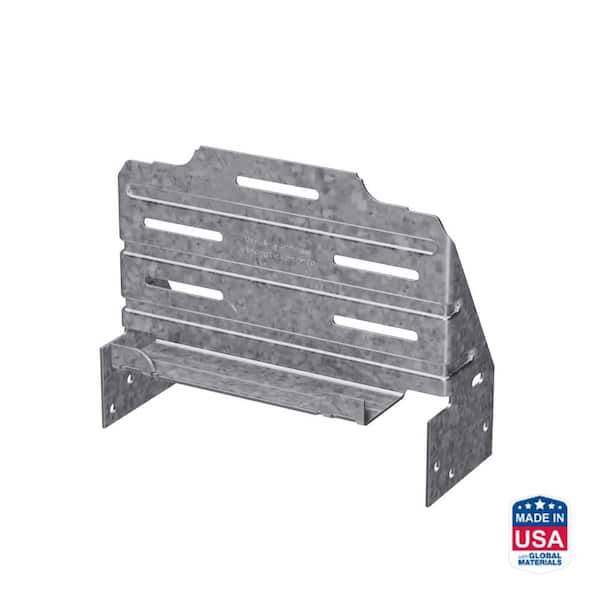 Simpson Strong-Tie TC Galvanized Truss Connector for 2x6 Nominal Lumber