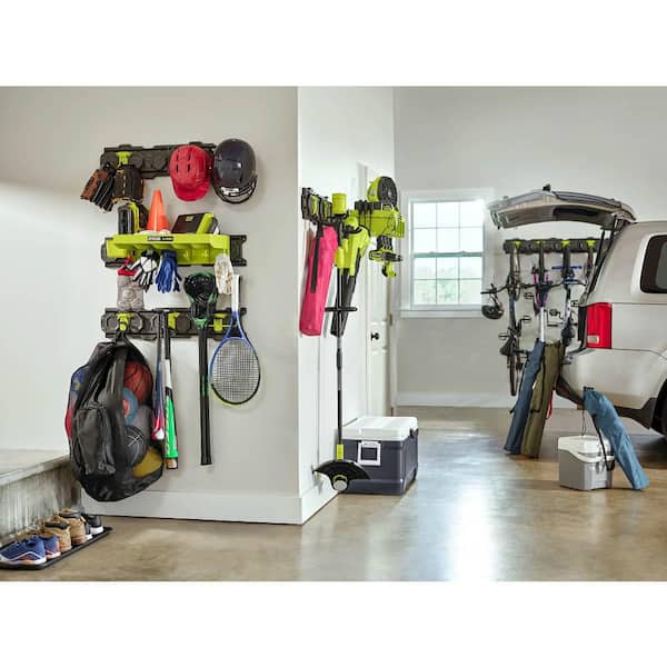 RYOBI LINK Hanging Shelf STM402 - The Home Depot
