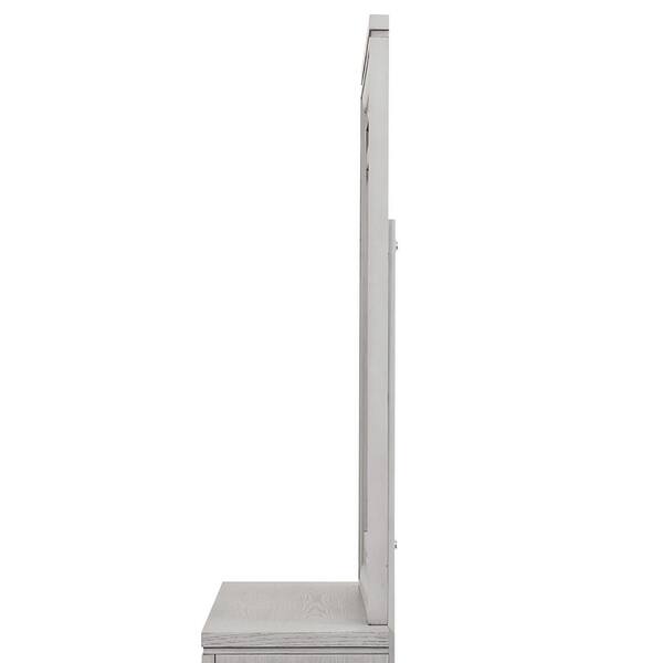 AndMakers Padua 49 in. W x 40 in. H Rectangle Framed Washed
