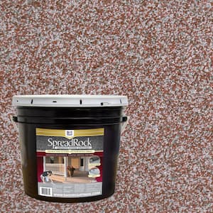 SpreadRock Granite Stone Coating 3-gal Santa Fe Interior/Exterior