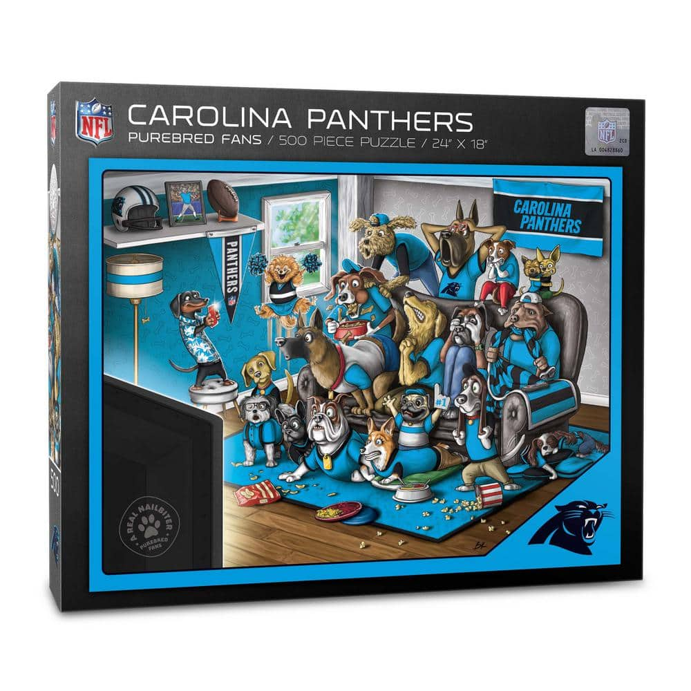 Carolina Panthers Mini Speed, Mini Size, NFL, Collectibles, Open  Catalogue