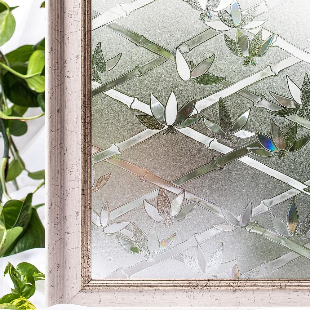 35.4 in. x 78.7 in. Decorative and Privacy 3D Window Film price history on PriceWatchPro