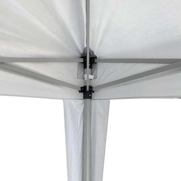 tooo♡　10 ITOPFOX 10 ft. x 10 ft. Outdoor Pop Up Gazebo Canopy Tent