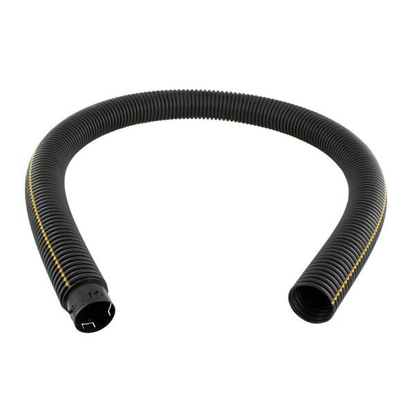 Unbranded Pro 4 in. x 10 ft. HDPE Leach Bed Drain Pipe