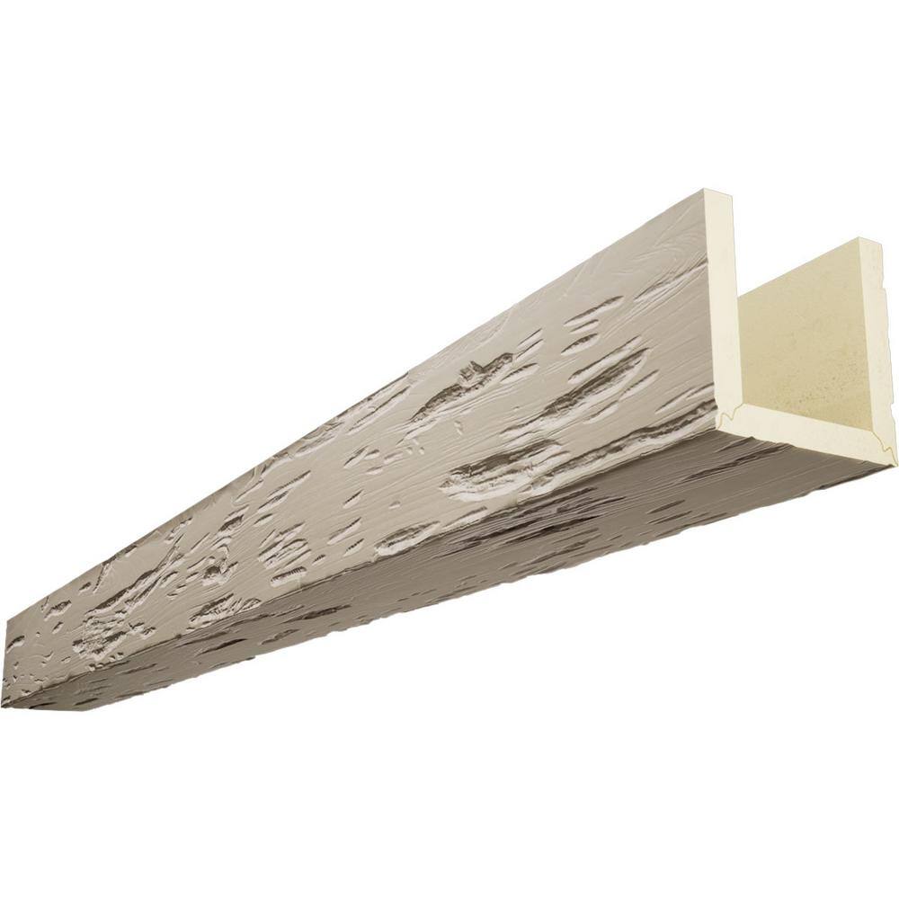 Endurathane 8 in. H x 6 in. W x 16 ft. L Pecky Cypress Sand Dune Faux Wood Beam price history on PriceWatchPro
