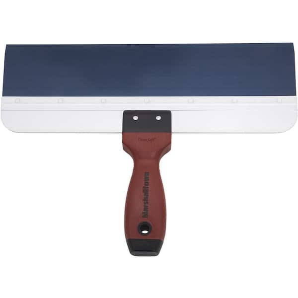 14 in. Blue Steel Tape Knife with DuraSoft Handle 14 in. Blue Steel Tape Knife with DuraSoft Handle