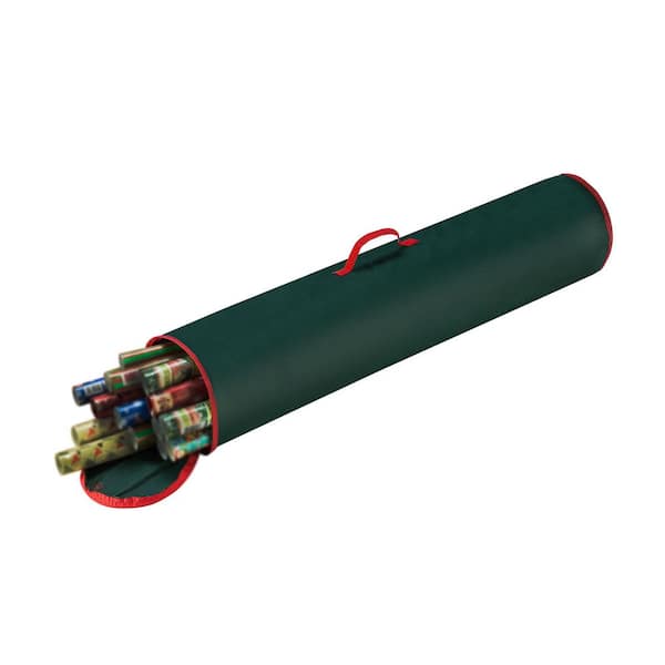 40.5 in. Stand Up Wrapping Paper Storage Bag