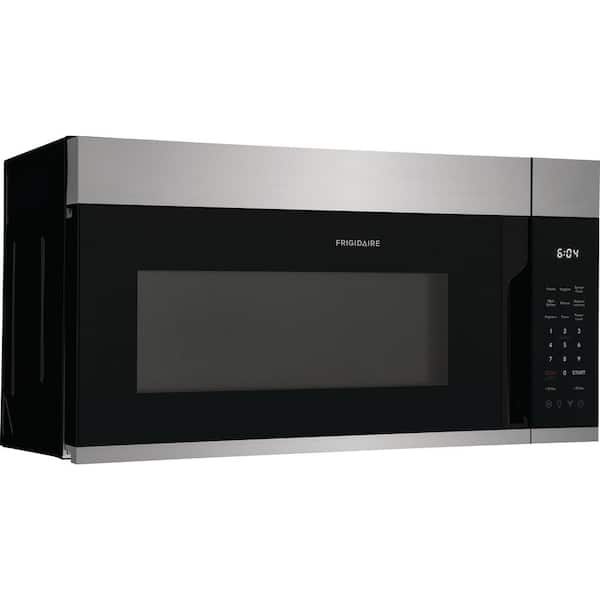 Frigidaire 1.8 cu. ft. Over the Range Microwave in Stainless Steel