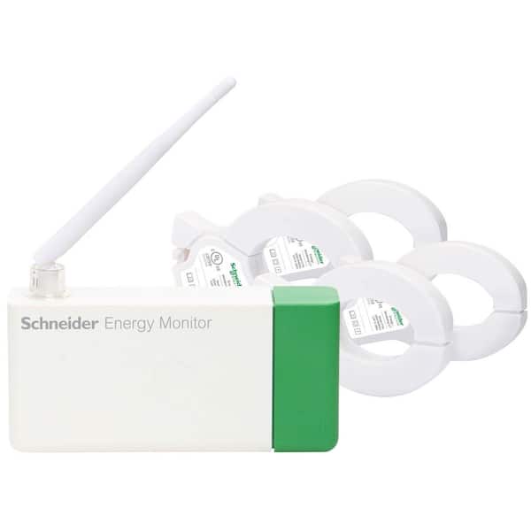 Wiser Energy Smart Home Monitor Solar Edition