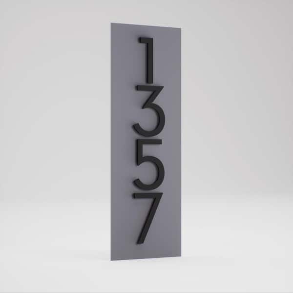 Simply Sweet Rectangle Address Plaque