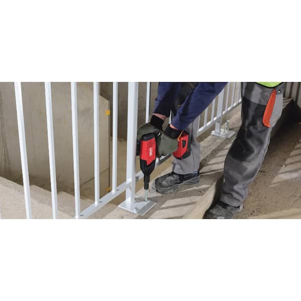Hilti 3/8 in. x 3 in. Hex Head KH-EZ Corrosion-Resistant