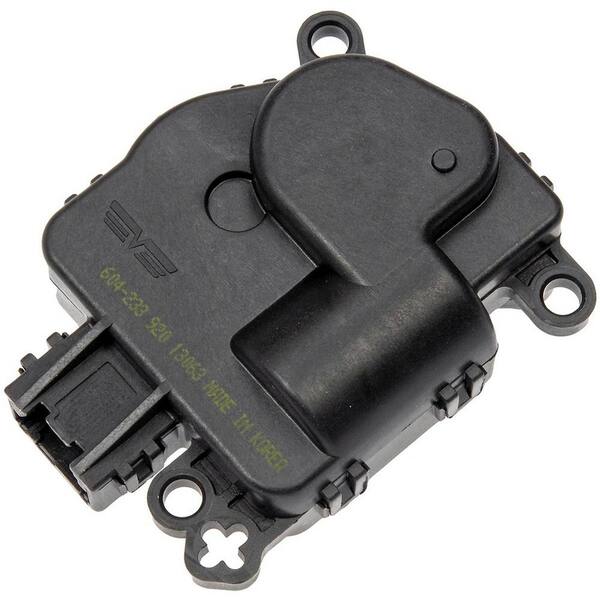 OE Solutions Air Door Actuator - Recirculation 2007-2009 Ford Mustang