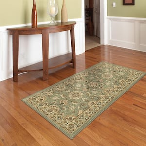 Natural Harmony Multi 8 ft. x 10 ft. Area Rug