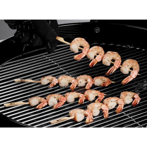 Original Bamboo Skewers (25-Pack)