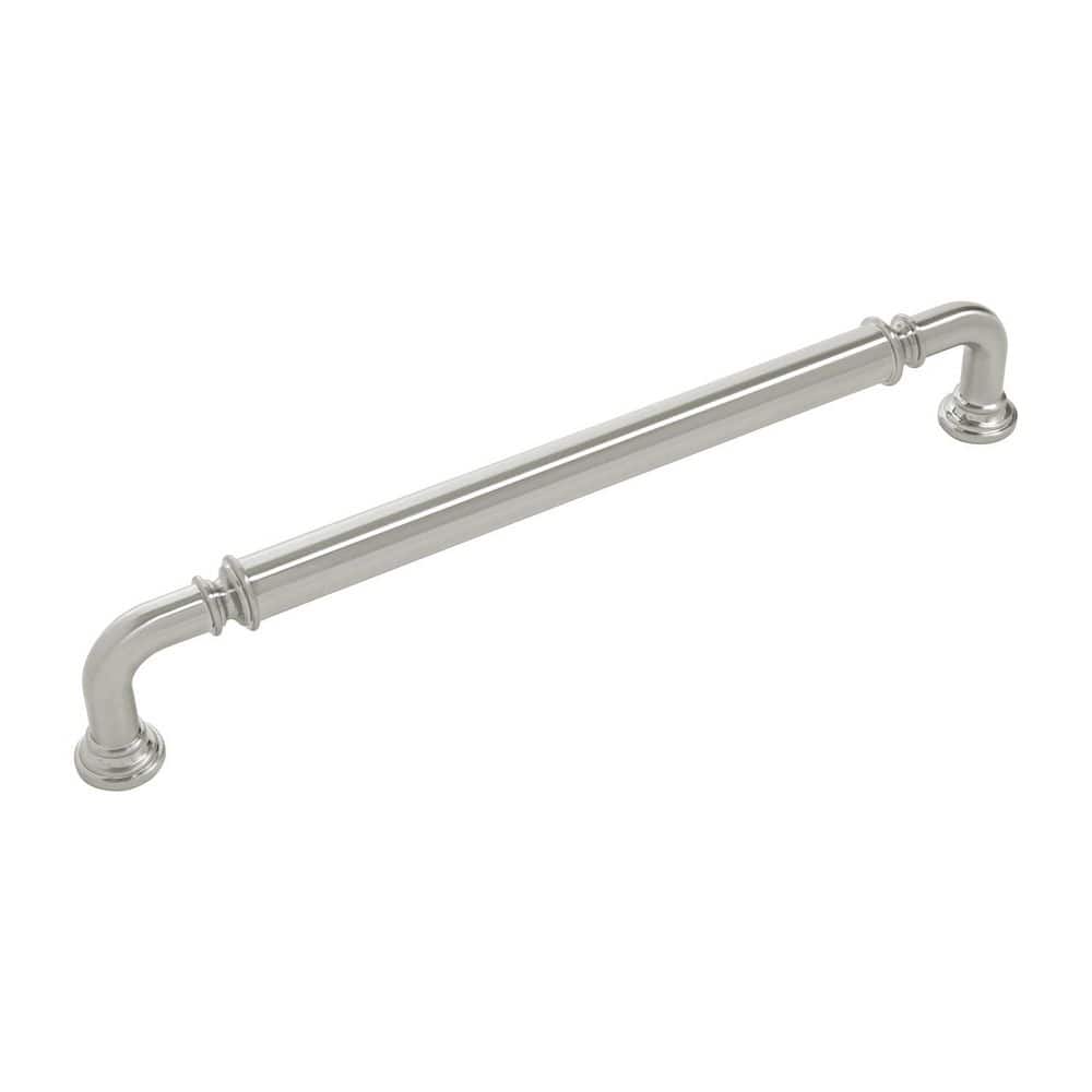 Berkshire Collection Appliance Pull 12 in. (305mm) Center to Center Satin Nickel Cabinet Pull price history on PriceWatchPro