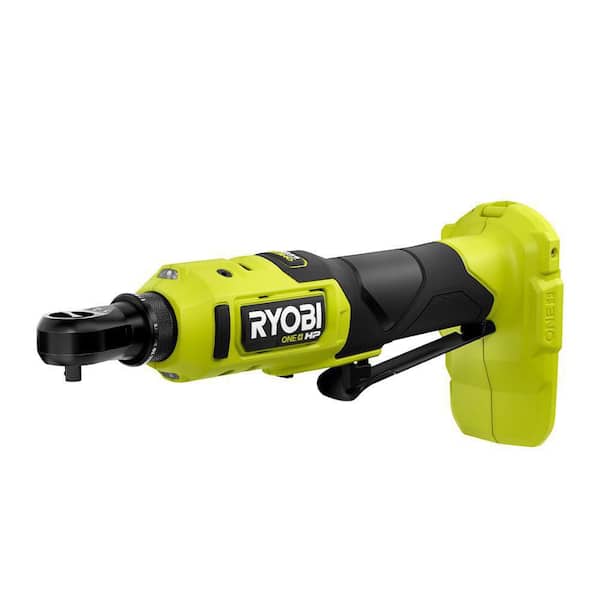 ONE+ 18V HP Brushless Cordless Compact 1/4 in. High Speed Ratchet (Tool Only)