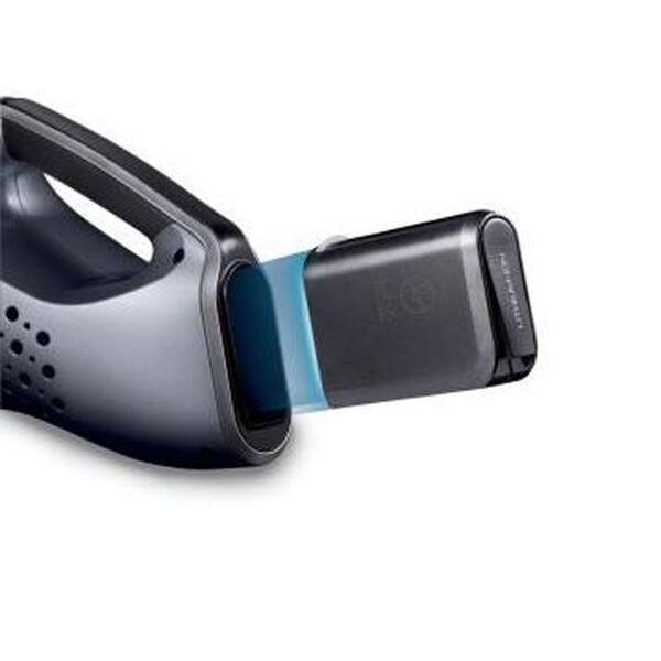 Hoover Linx Battery Not Charging