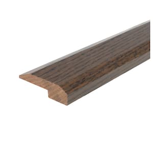 Hansen 0.38 in. Thick x 2 in. Width x 78 in. Length Wood Multi-Purpose Reducer